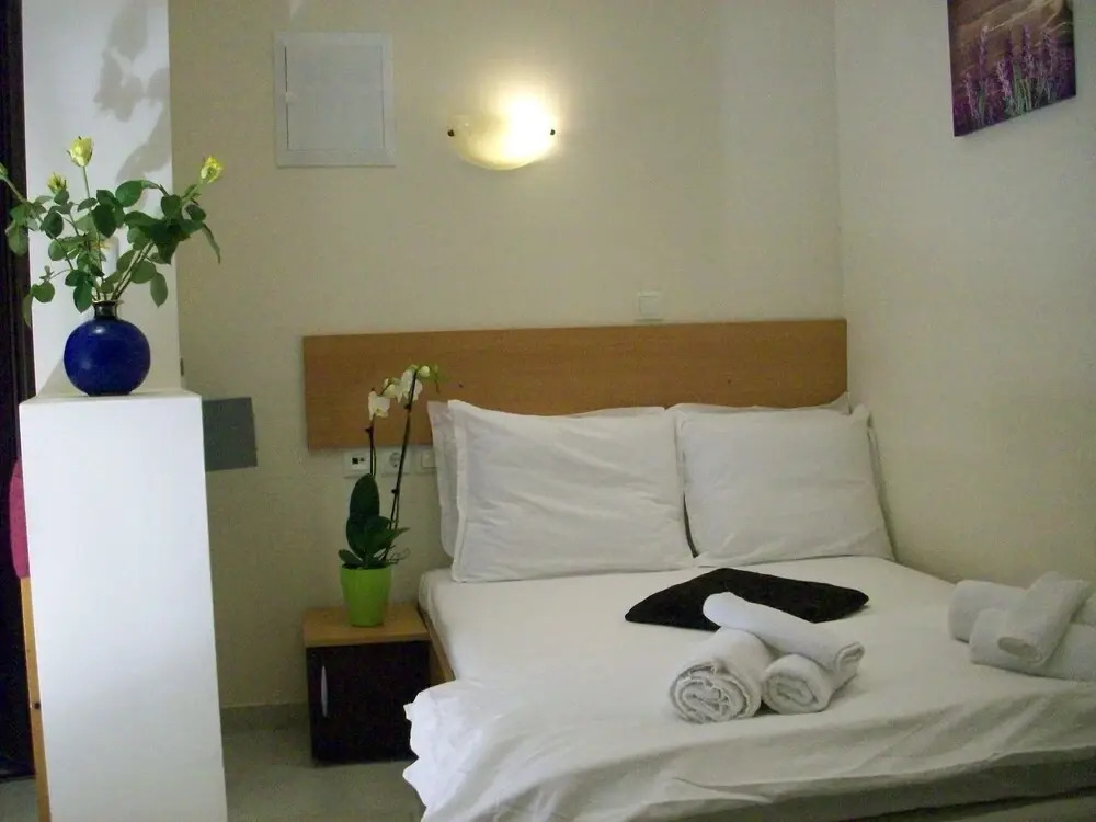 Posto Studio 5 Chania Crete 100 m From the Beach