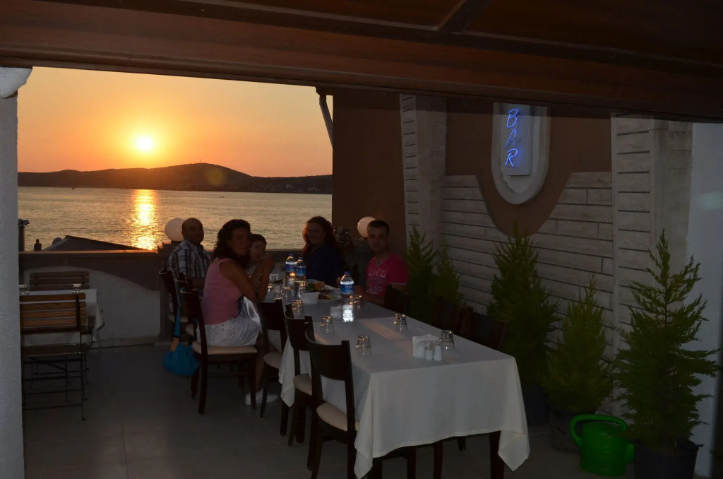 Ayvalık Palas Hotel