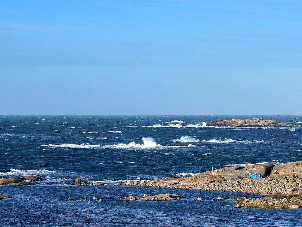 6 Person Holiday Home in Hamburgsund