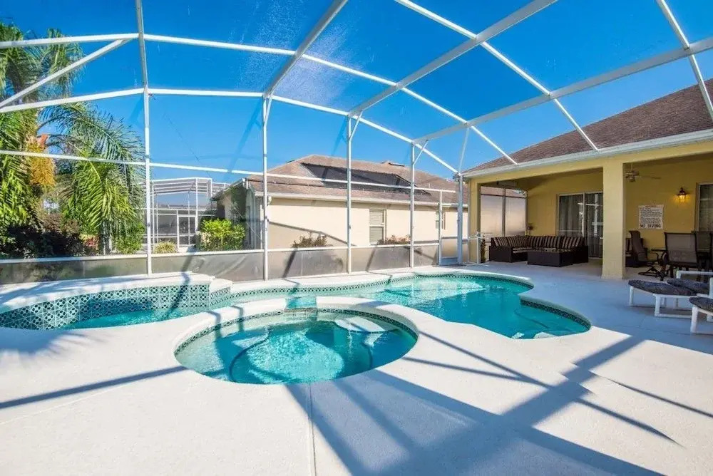 Highlands Reserve 341 - Three Bedroom Villa with Private Pool