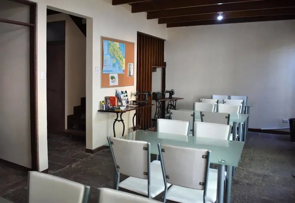 Hotel Casa Tago