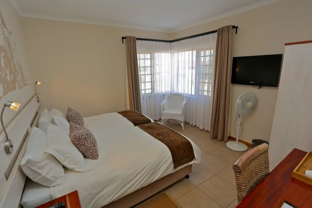 Stay @ Swakop