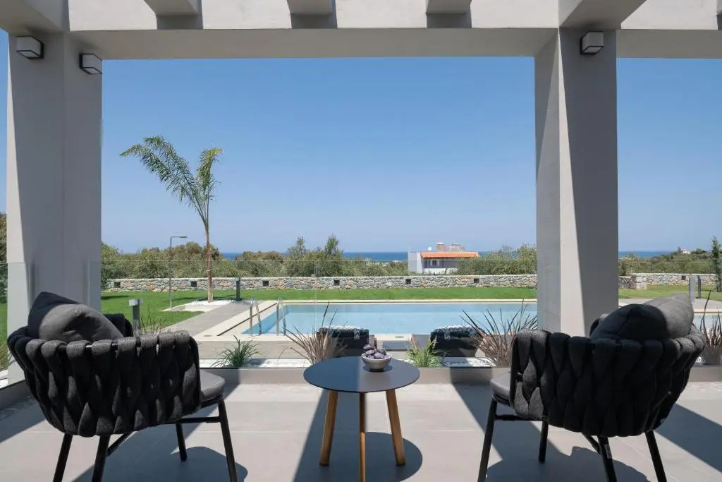 Agrielia Villas, featuring Heated Spa Whirlpool, By ThinkVilla