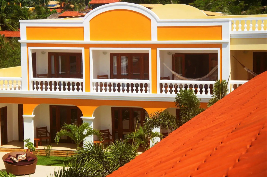 Hotel Villa Beija Flor