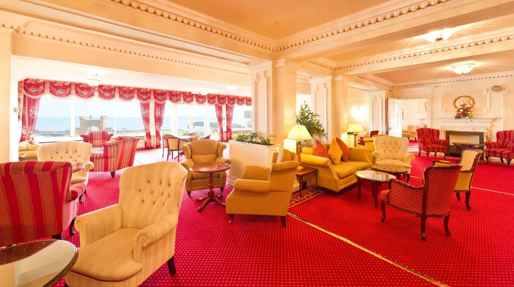 The Belmont Hotel