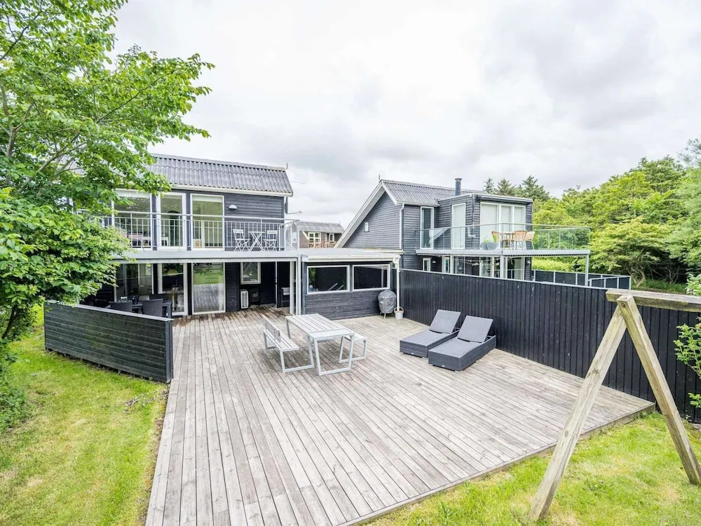 4 Person Holiday Home in Hemmet