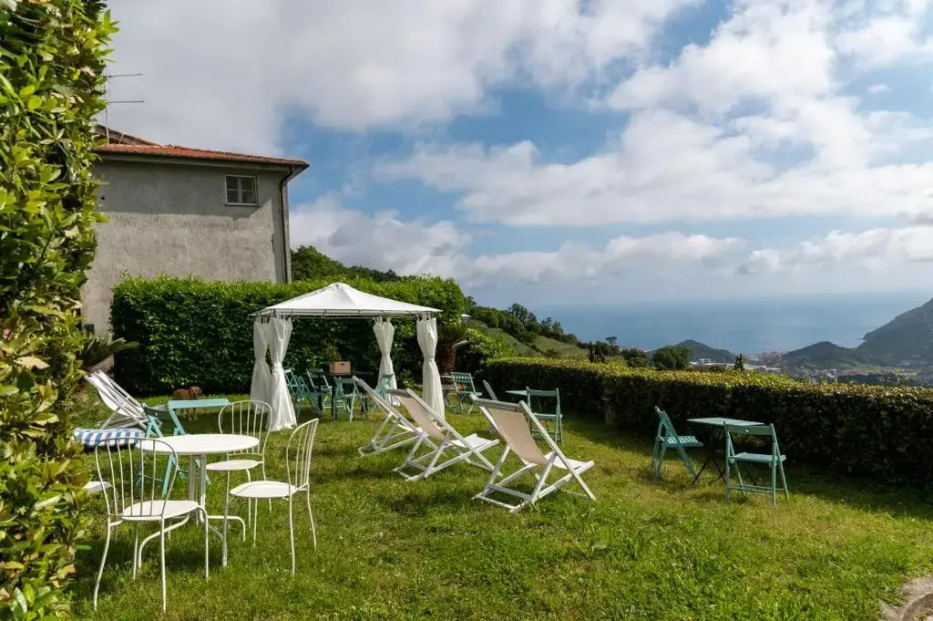 Casale In Vigna, CinqueTerreCoast