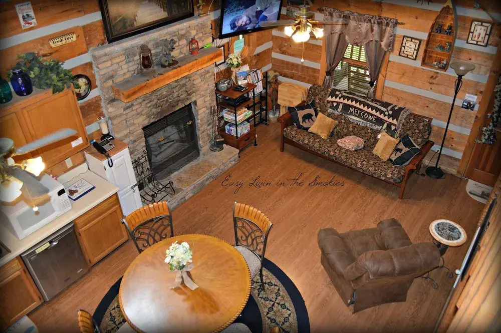 In the Smokies Cabin Rentals