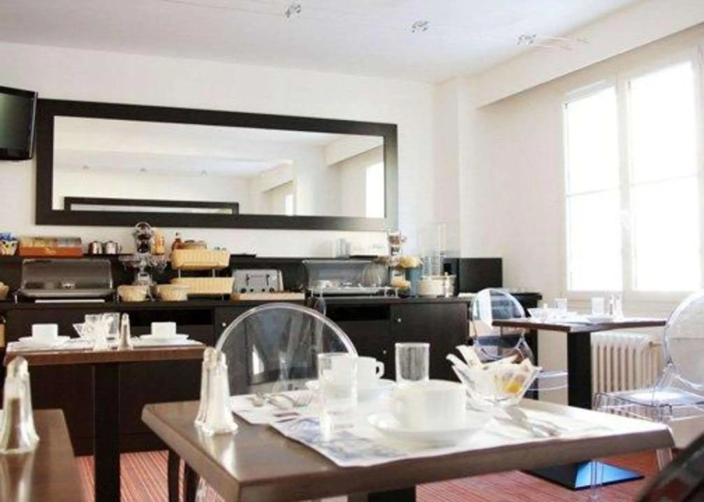 The Originals Boutique, Hôtel dAngleterre, Le Havre, centre, plage