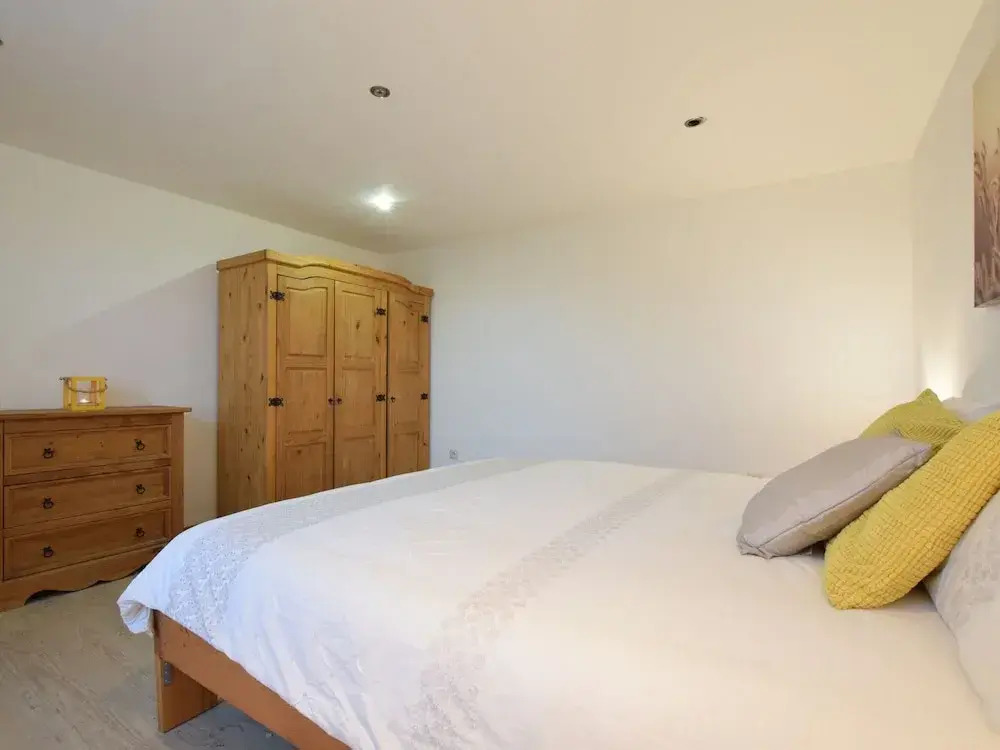 Lovely Holiday Home in Gros Chene With Bubble Bath