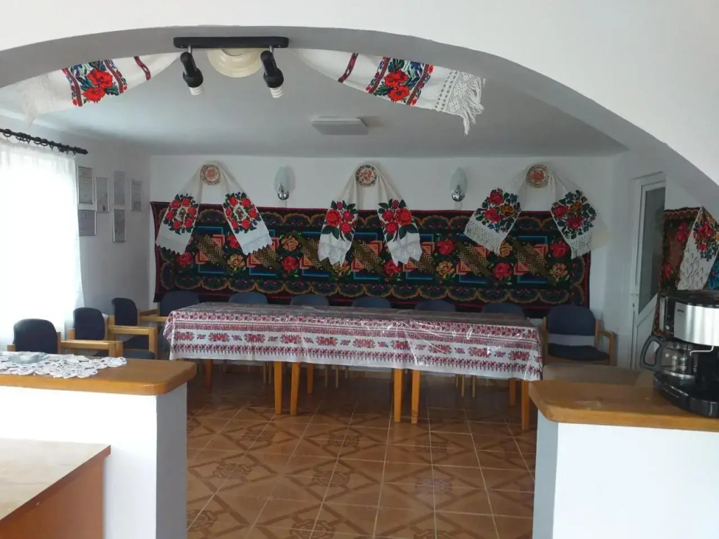 Pensiunea Poienita