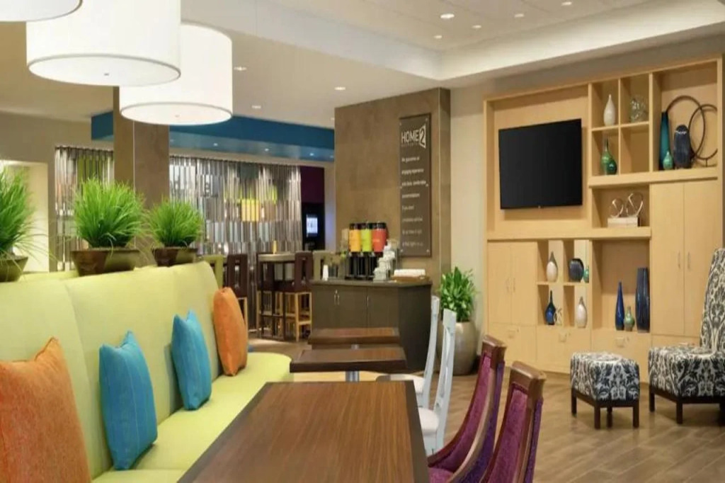 Home2 Suites By Hilton Calhoun