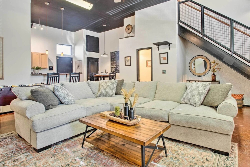 Norman, Oklahoma, Vacation Rental 1 Mi to OU