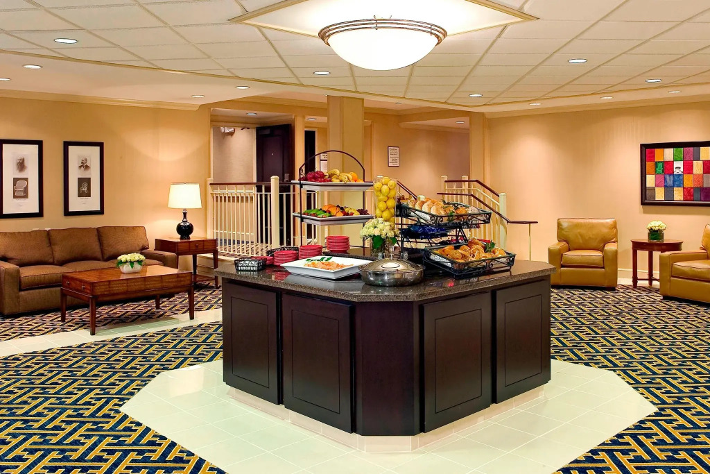 Four Points by Sheraton Wakefield Boston Hotel & Conference Center