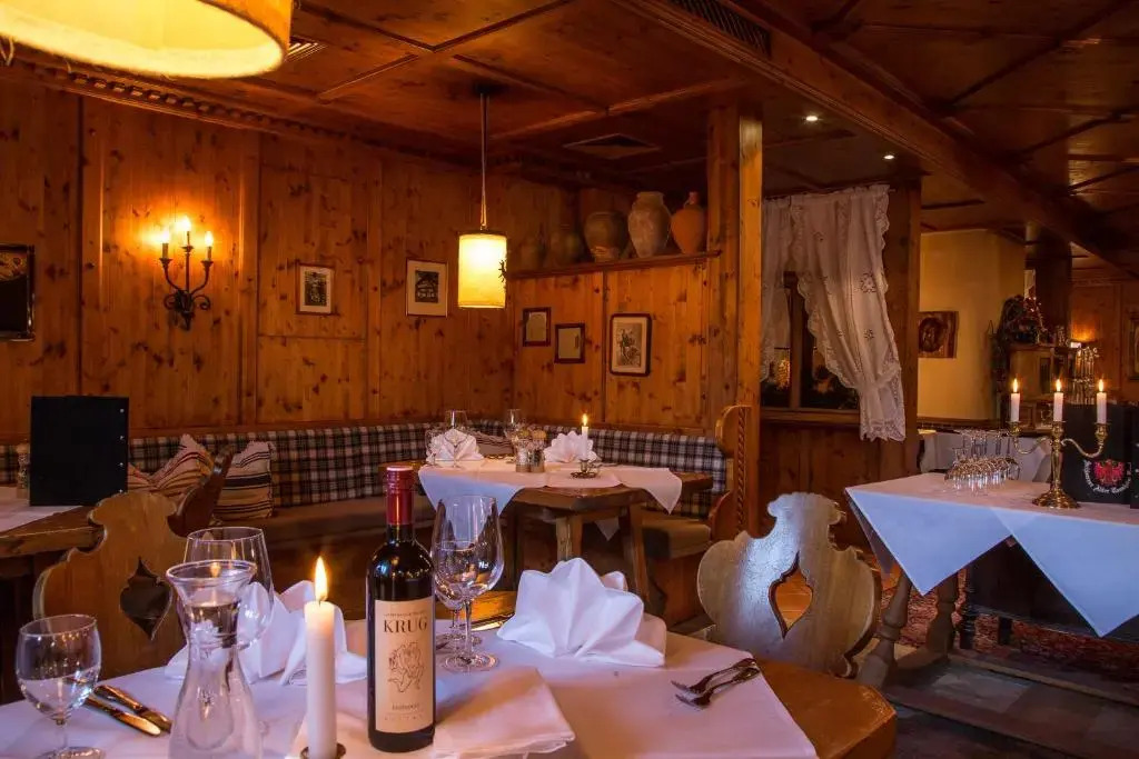 Das Traditionshotel Schwarzer Adler