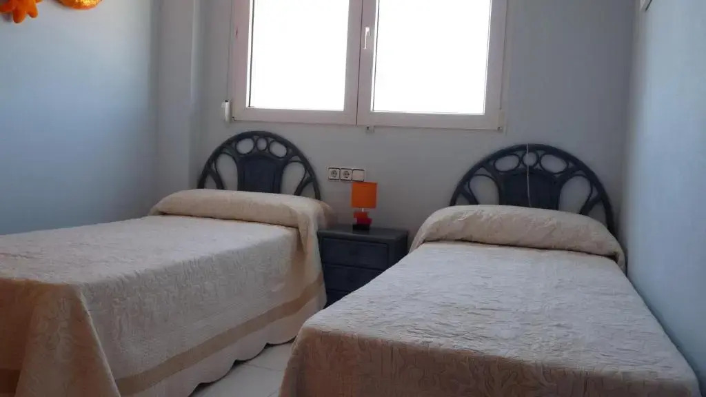Apartamento En Daimus Con Vistas Al Mar