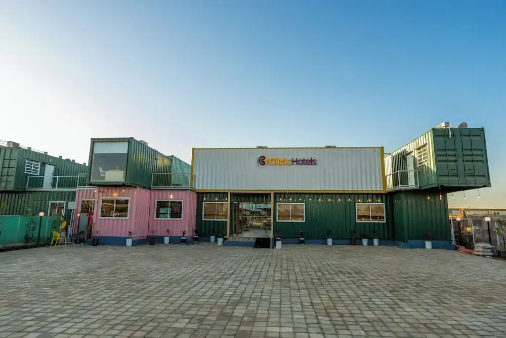 Click Hotel Mundra