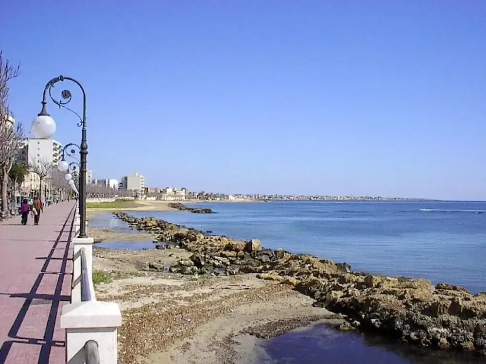 House With 2 Bedrooms in Mazara del Vallo, With Wifi - 50 m From the B