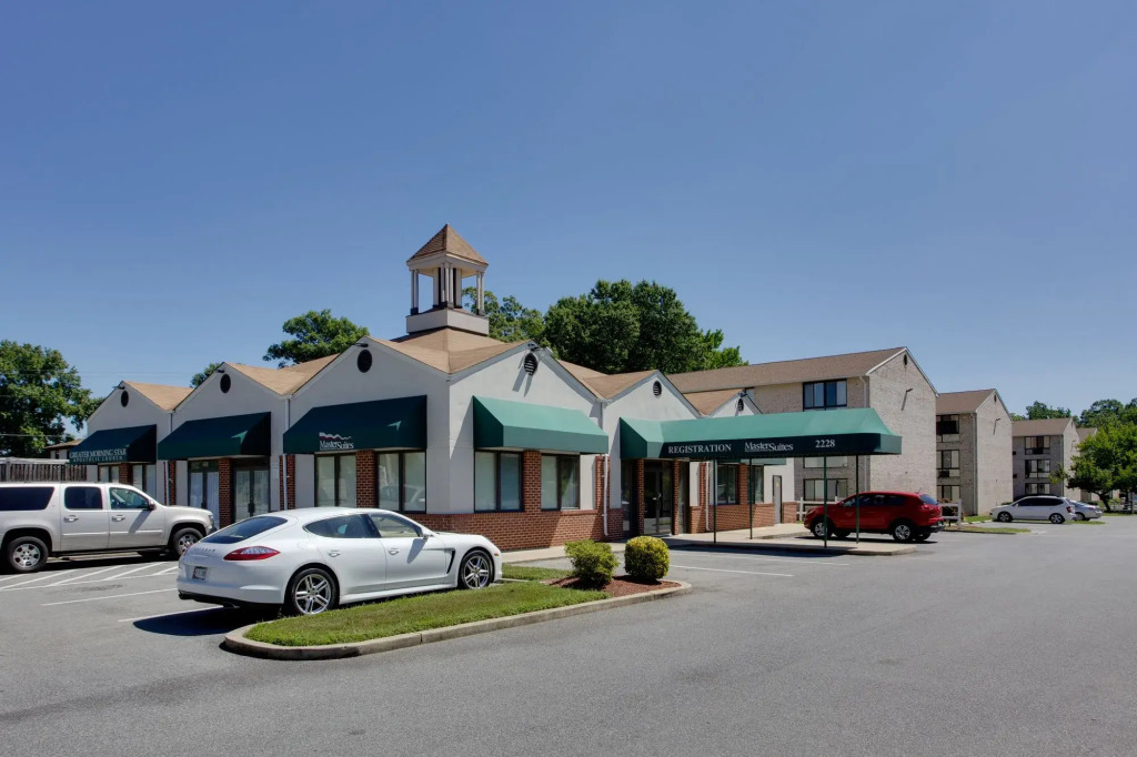 Master Suites Hotel
