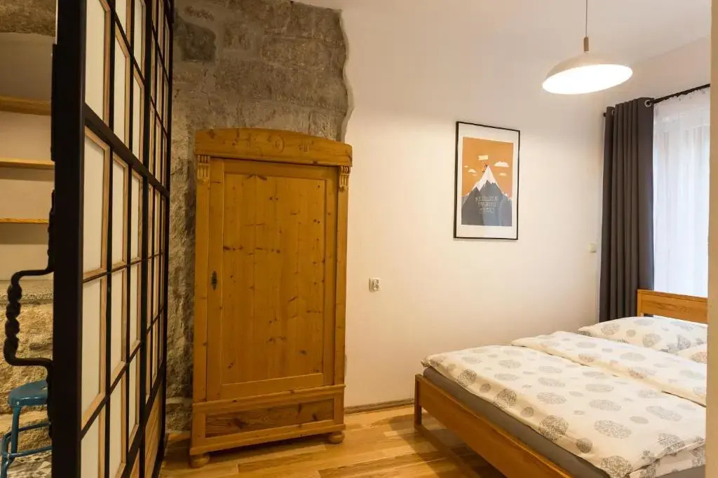 Apartamenty pod Krokusem