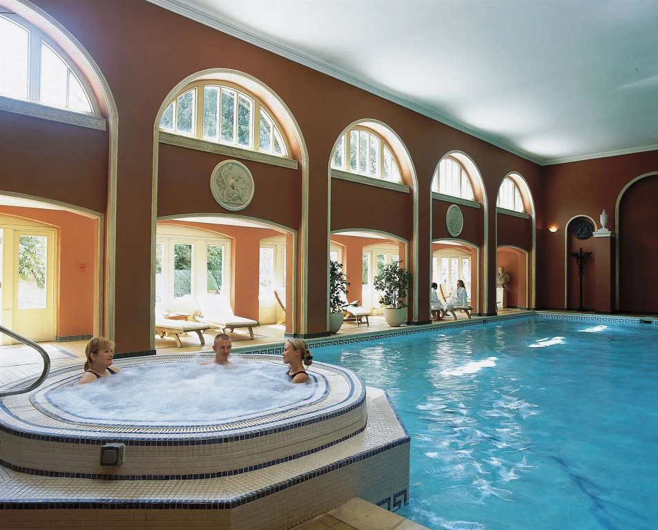 Hartwell House & Spa