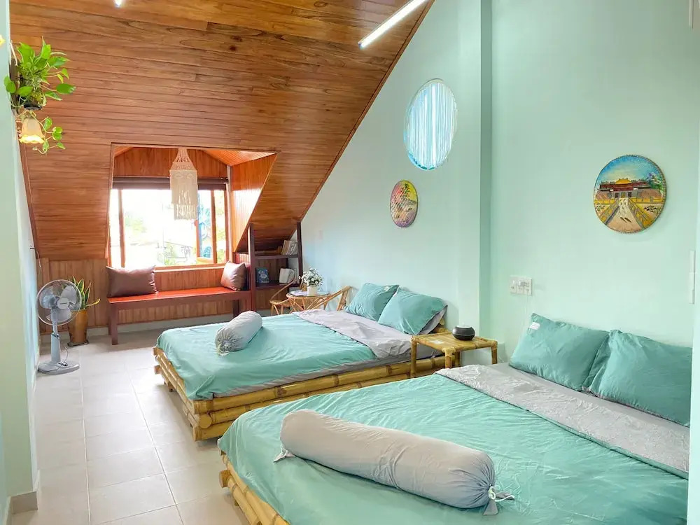 Tâm Family Homestay-Huế