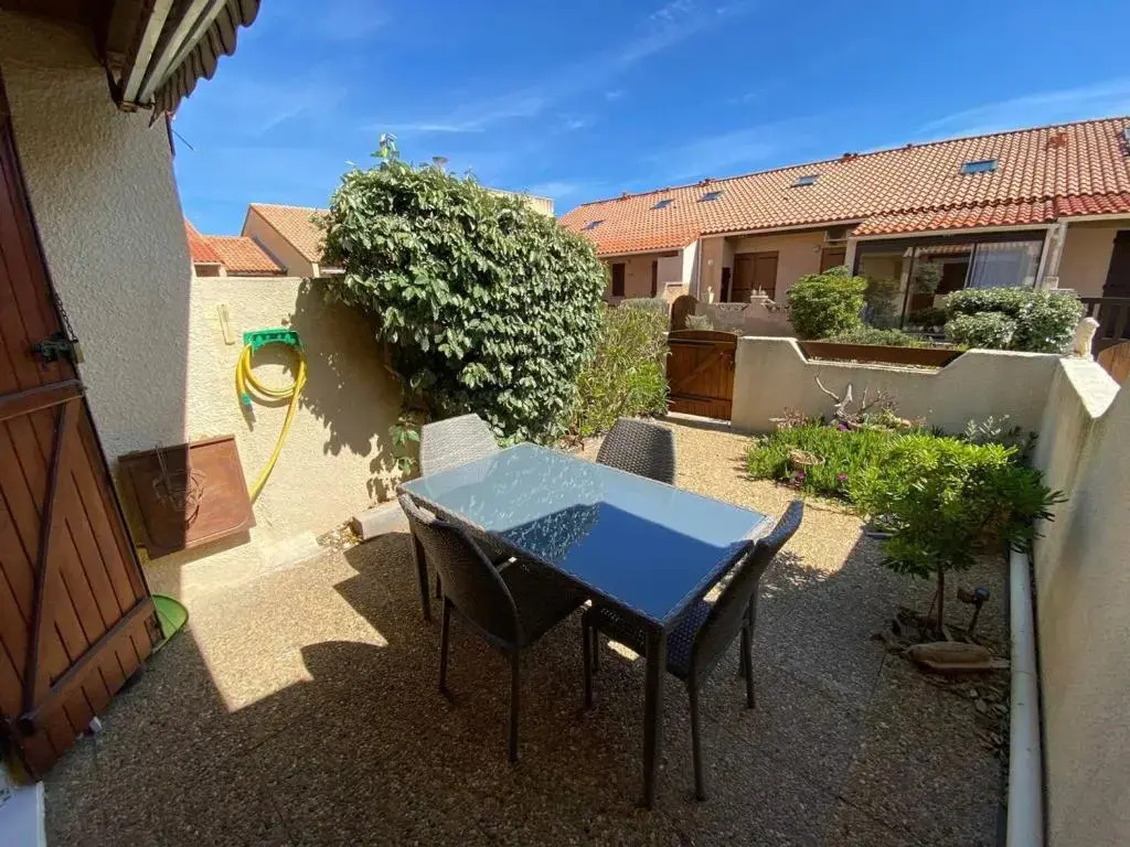Maison Port Leucate, 1 pièce, 4 personnes - FR-1-81-533