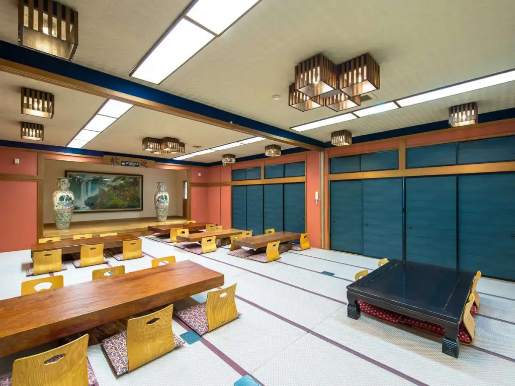 LiVEMAX RESORT Kinugawa