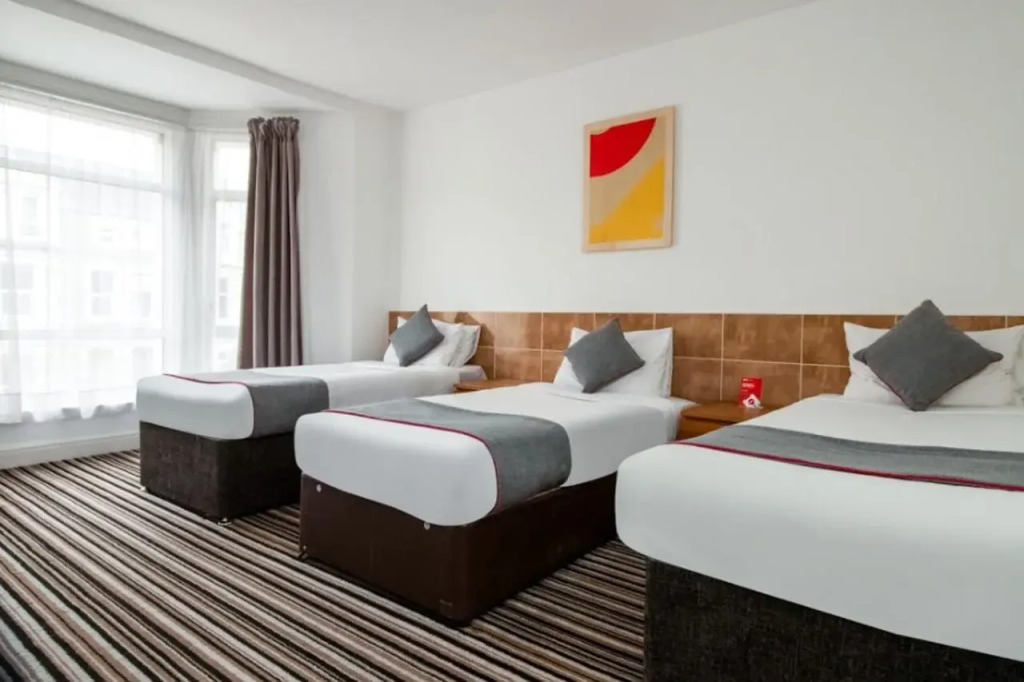Cardiff Riverside Hotel by Belvilla