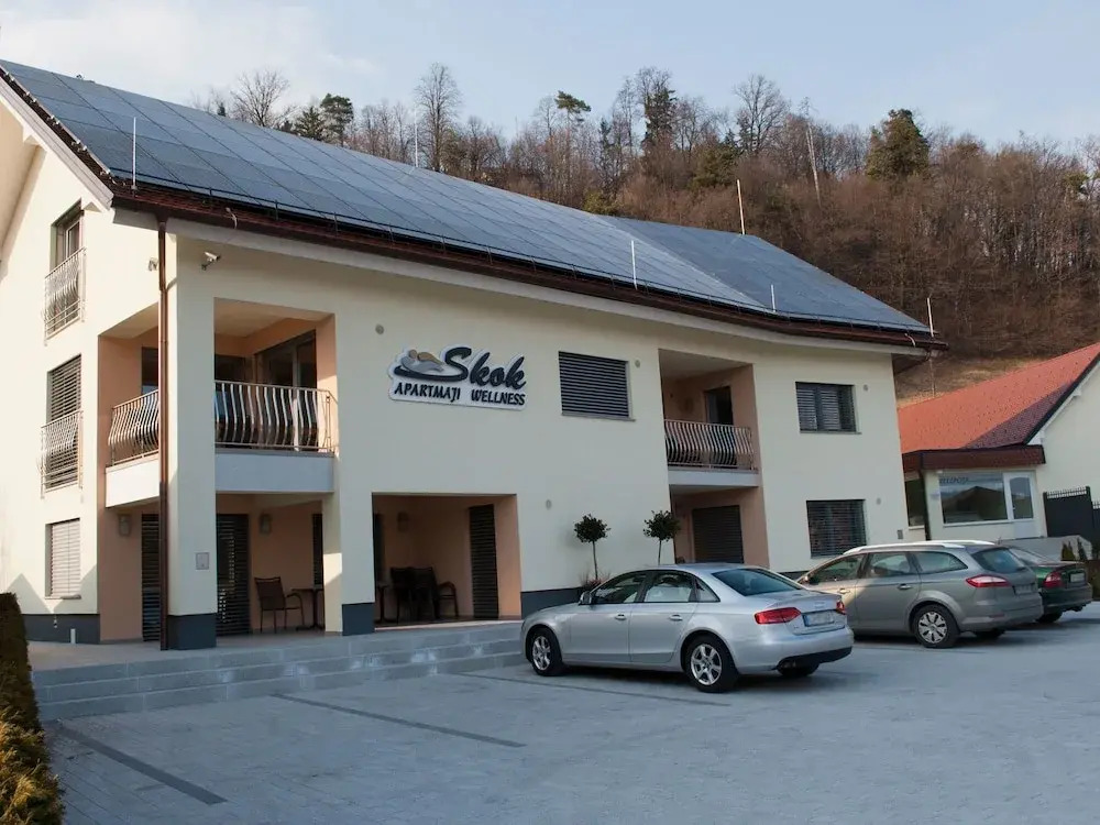 Apartments & Wellness Skok