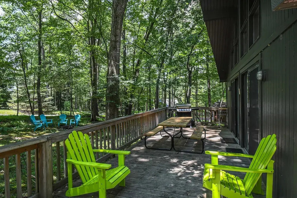 The Happy Cabin