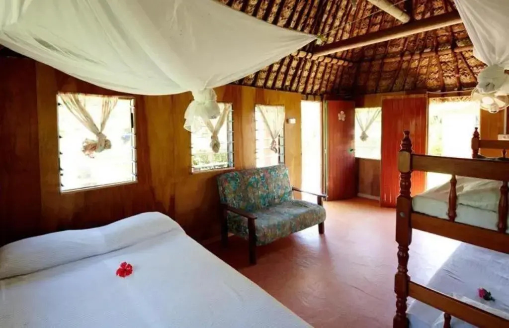 Nabua Lodge Hidden Getaway