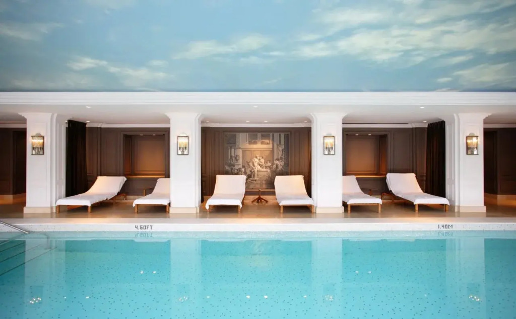 InterContinental Amstel Amsterdam by IHG
