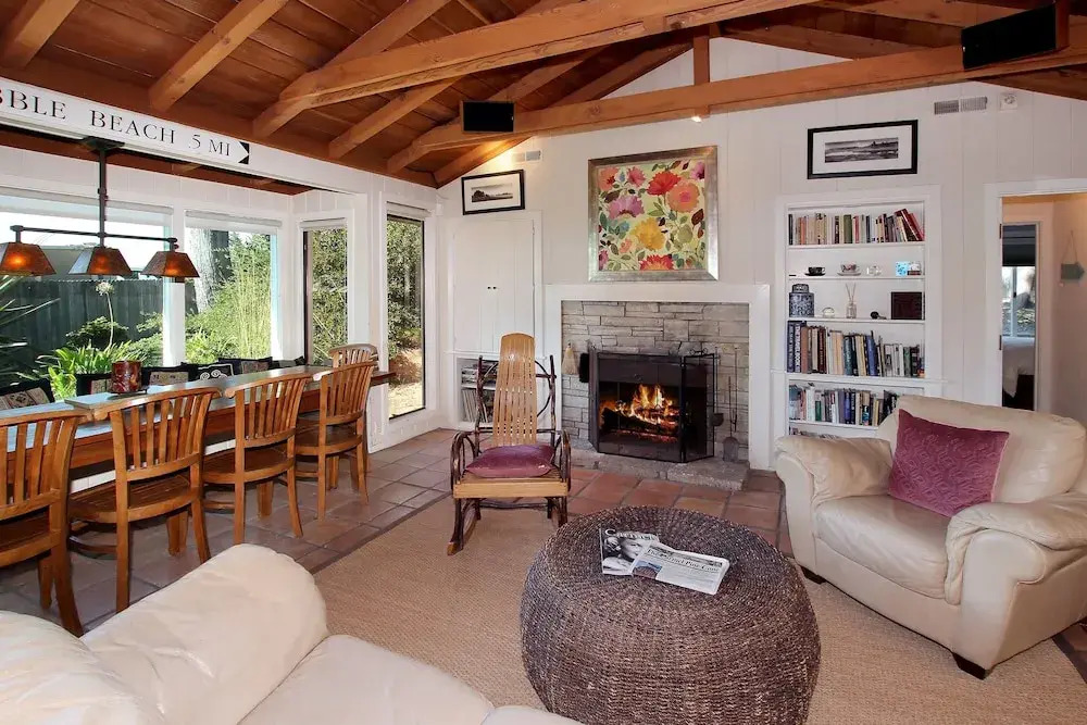 New Listing! Ocean-View Getaway W/ Beach Access Home