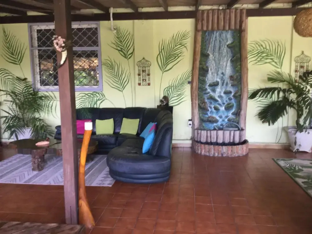 Racoon Lodge
