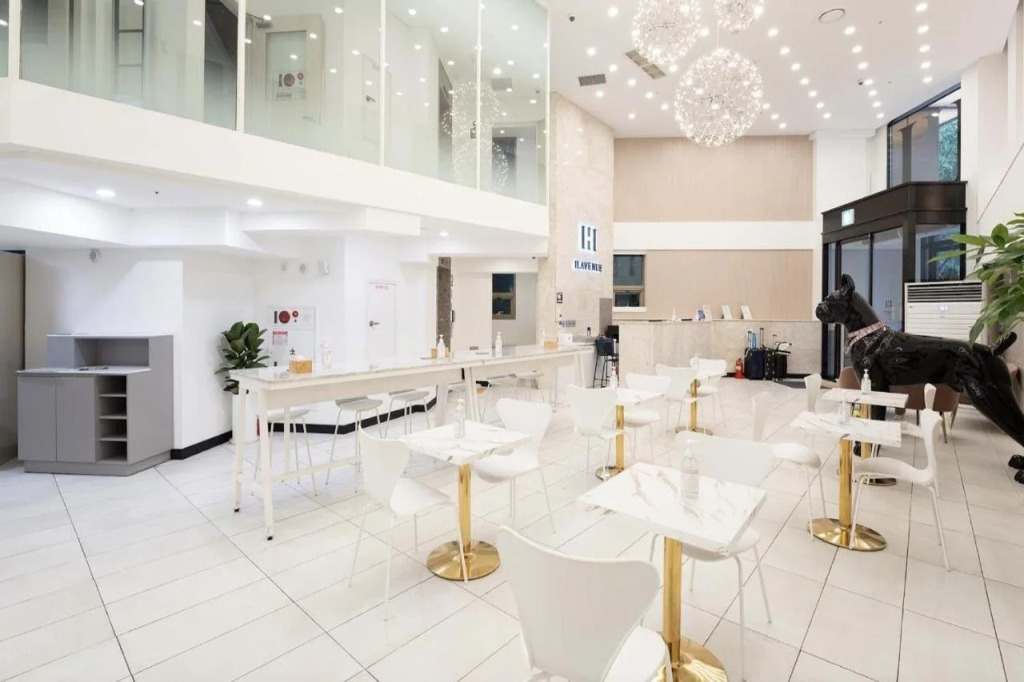 H Avenue Hotel Idae Shinchon