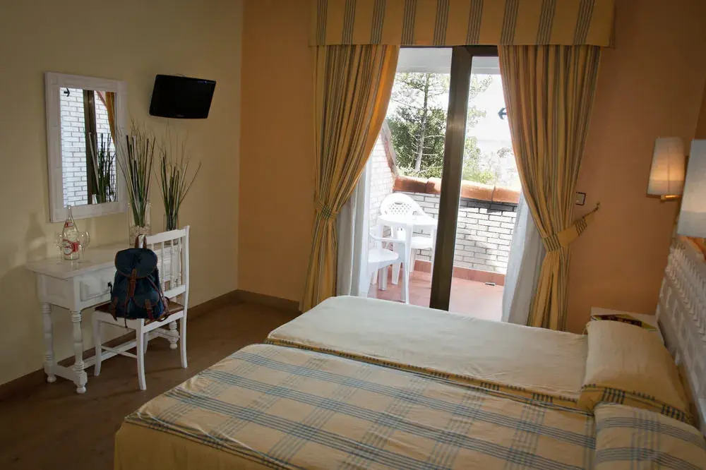 Hotel Campomar