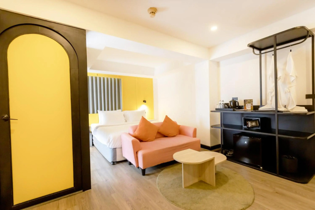 CMYK Boutique Hotel
