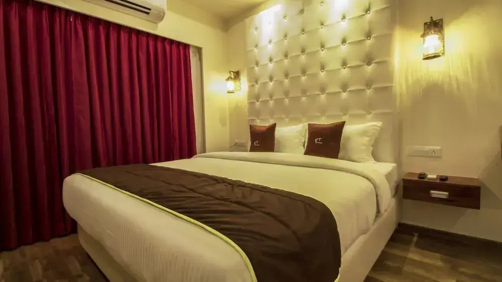 FabHotel Prime The Vintage Inn - Hosur Road