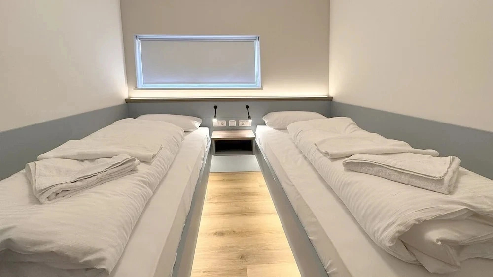 Ferienhaus im Skandinavischen Stil mit Sauna in Bad Bevensen
