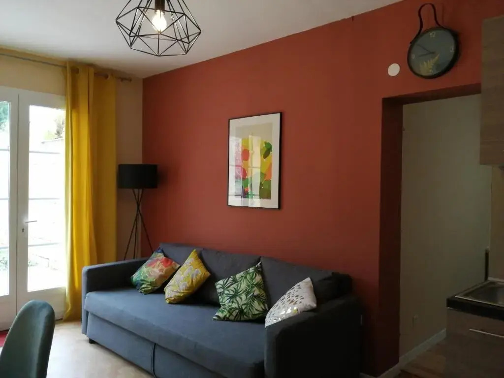 Romane & Rosé - Appartements au calme près de Saint-Emilion