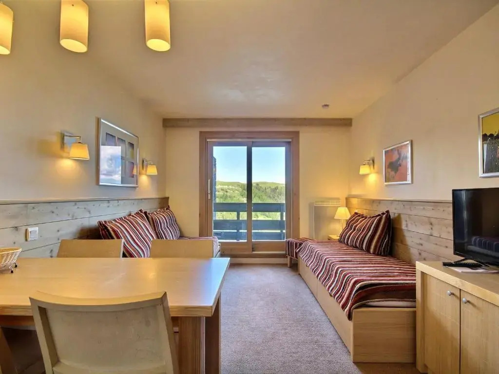 Appartement Belle Plagne, 2 pièces, 5 personnes - FR-1-455-172
