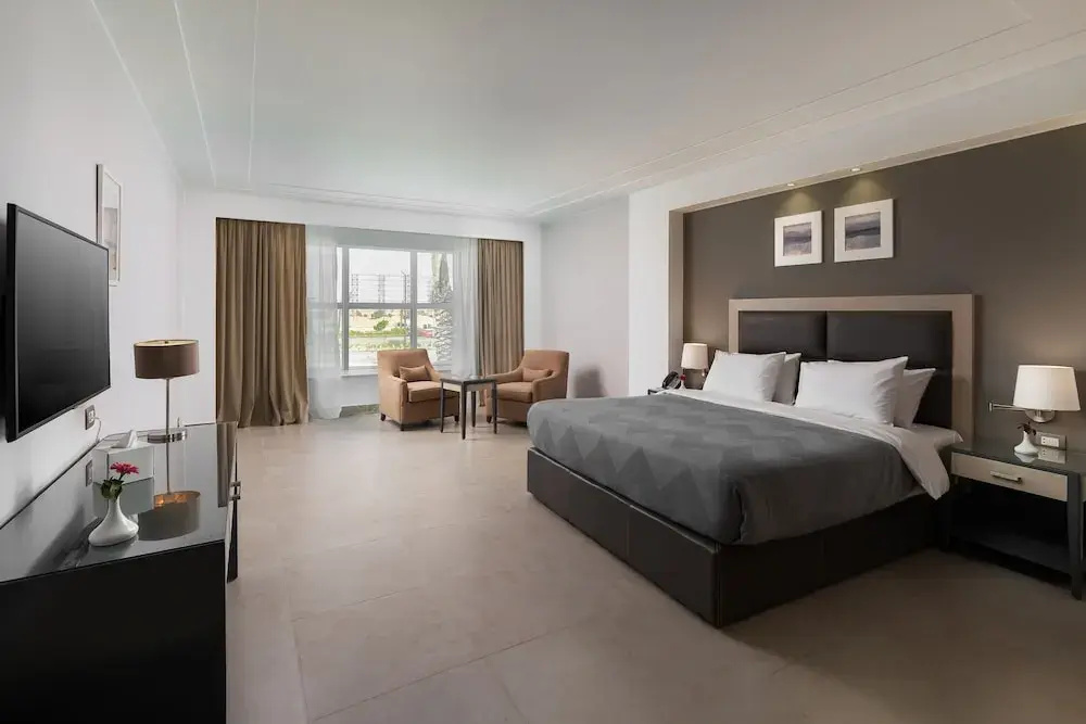 Rhactus Hotel, New Alamein