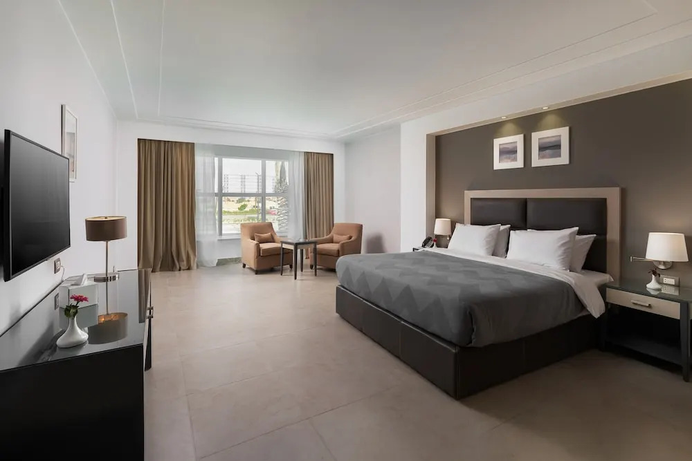 Rhactus Hotel, New Alamein