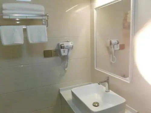 Tata Hotel Changsha Dangdai Plaza Branch