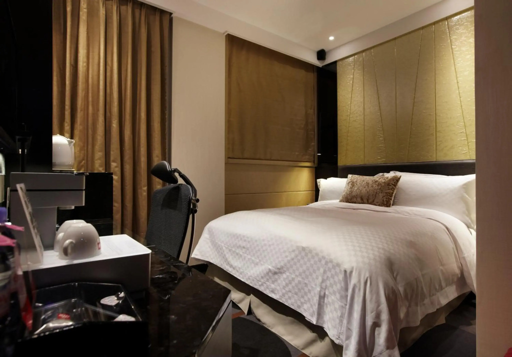The Tango Hotel Taipei ChangAn