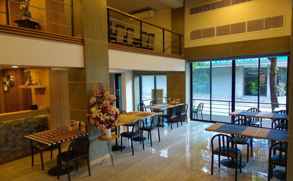 G Boutique Silom Hotel