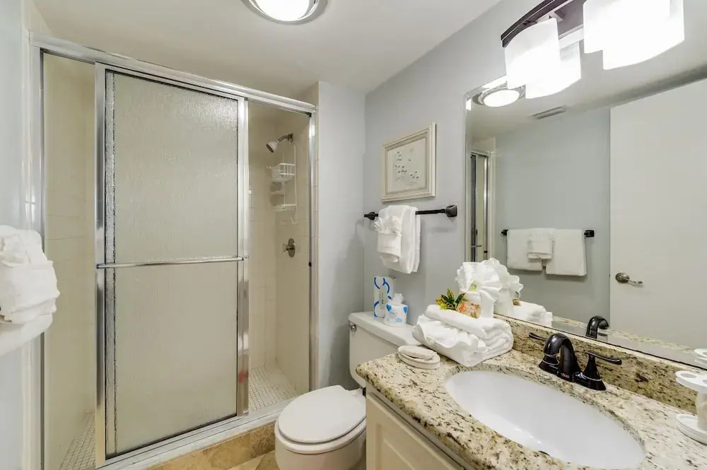 Sanibel Siesta on the Beach Unit 607 2 Bedrooms 2 Bathrooms Condo