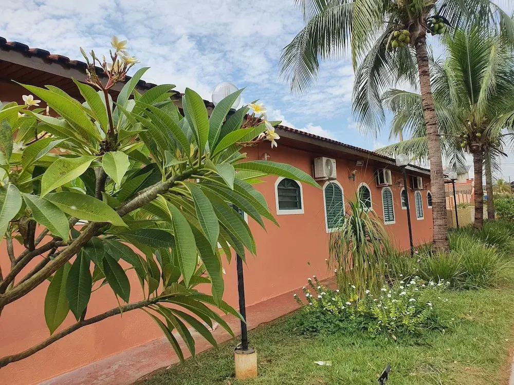 Hotel Recreio dos Bandeirantes