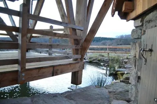 Les cabanes des Fontaines